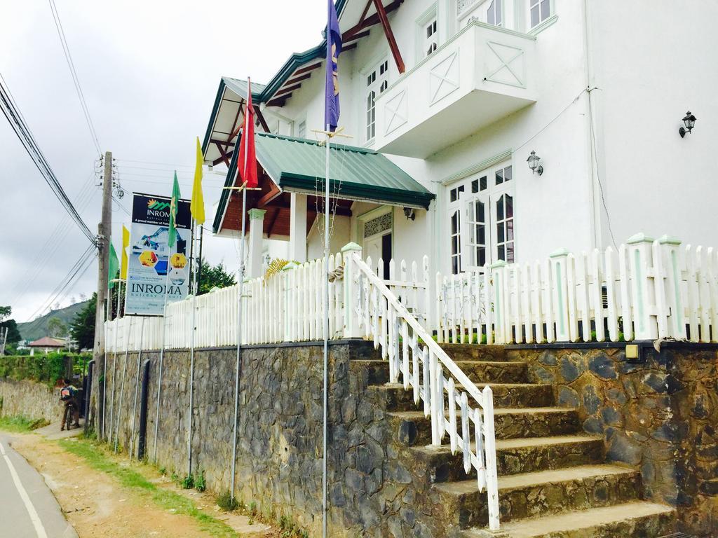 Inroma Holiday Resort Nuwara Eliya Exterior foto